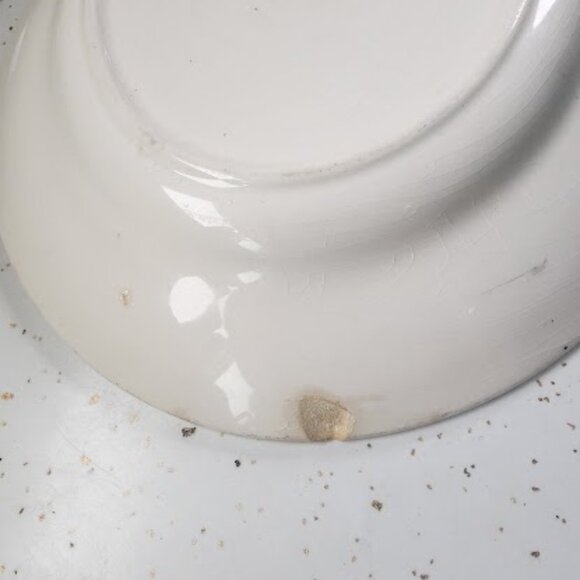 Vintage Century by Salem Oval Serving Platter Dish - Picture 5 of 5